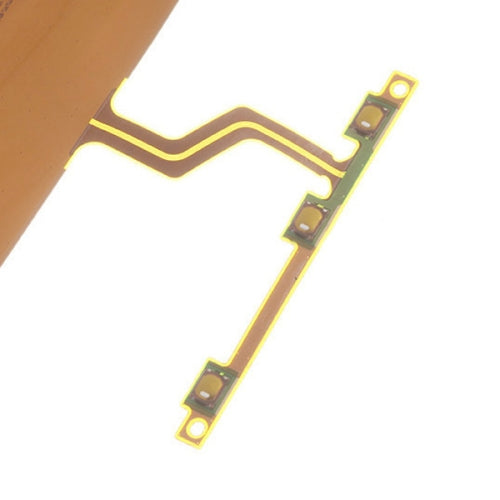 High-Quality Ribbon Flex Cable (Power, Volume & Mic) for Sony Xperia Z Ultra / XL39h / C6806 Motherboard Replacement