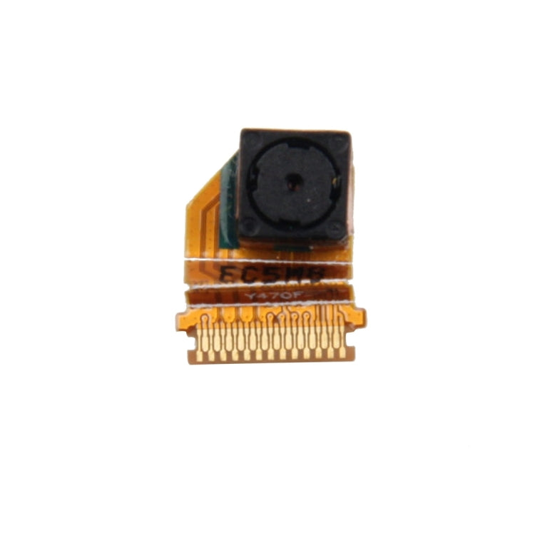 High-Quality Front Camera Replacement for Sony Xperia Z3 (D6653) - Fix Your Broken Camera Today
