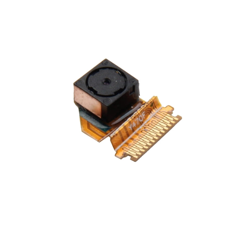 High-Quality Front Camera Replacement for Sony Xperia Z3 (D6653) - Fix Your Broken Camera Today