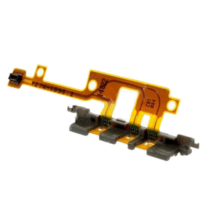 Sony Xperia Z1 Compact / D5503 Side Keys Flex Cable (Power & Volume Button) - High Quality Replacement
