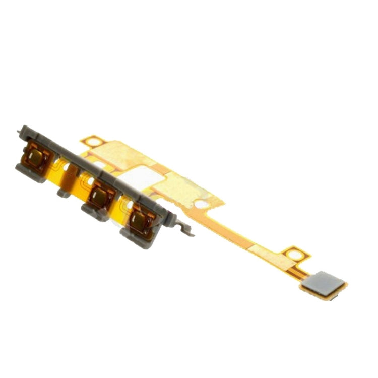Sony Xperia Z1 Compact / D5503 Side Keys Flex Cable (Power & Volume Button) - High Quality Replacement