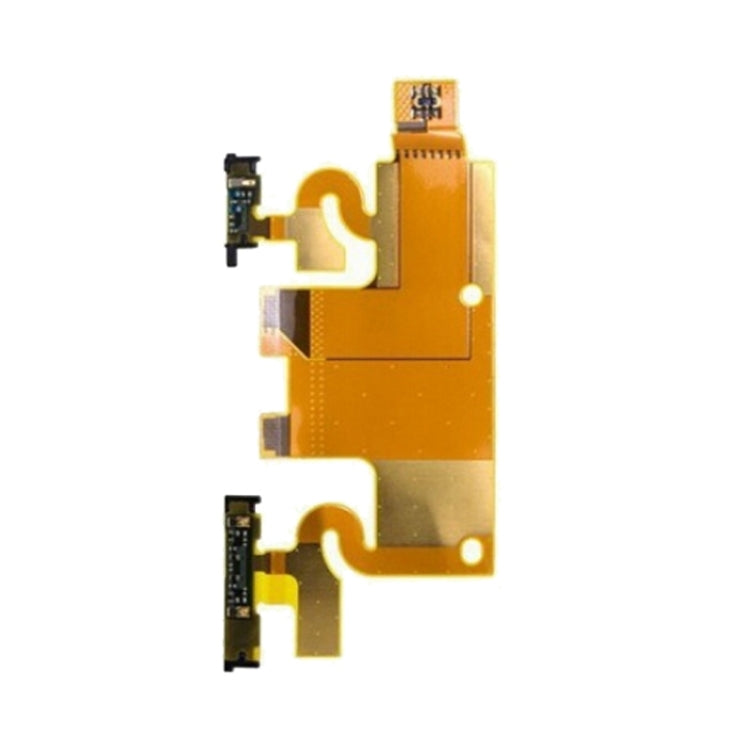 Magnetic Charging Port Flex Cable for Sony Xperia Z1 (L39H / C6903) - High Quality Replacement Part