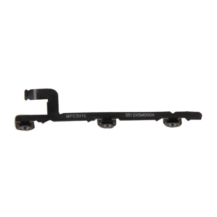 Xiaomi Mi Note Side Keys Flex Cable (Power & Volume Buttons) - High Quality Replacement Part