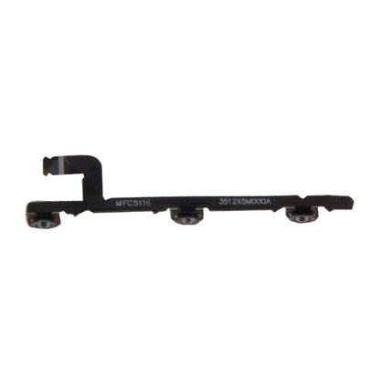 Xiaomi Mi Note Side Keys Flex Cable (Power & Volume Buttons) - High Quality Replacement Part