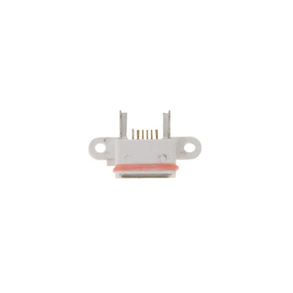 10-Pack Charging Port Dock Connector Replacement for Xiaomi Mi 4 - High Quality (White)