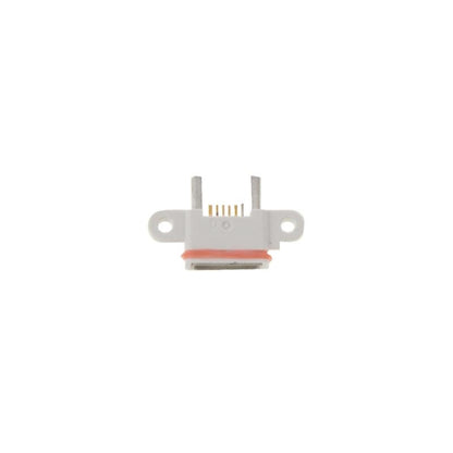 10-Pack Charging Port Dock Connector Replacement for Xiaomi Mi 4 - High Quality (White)
