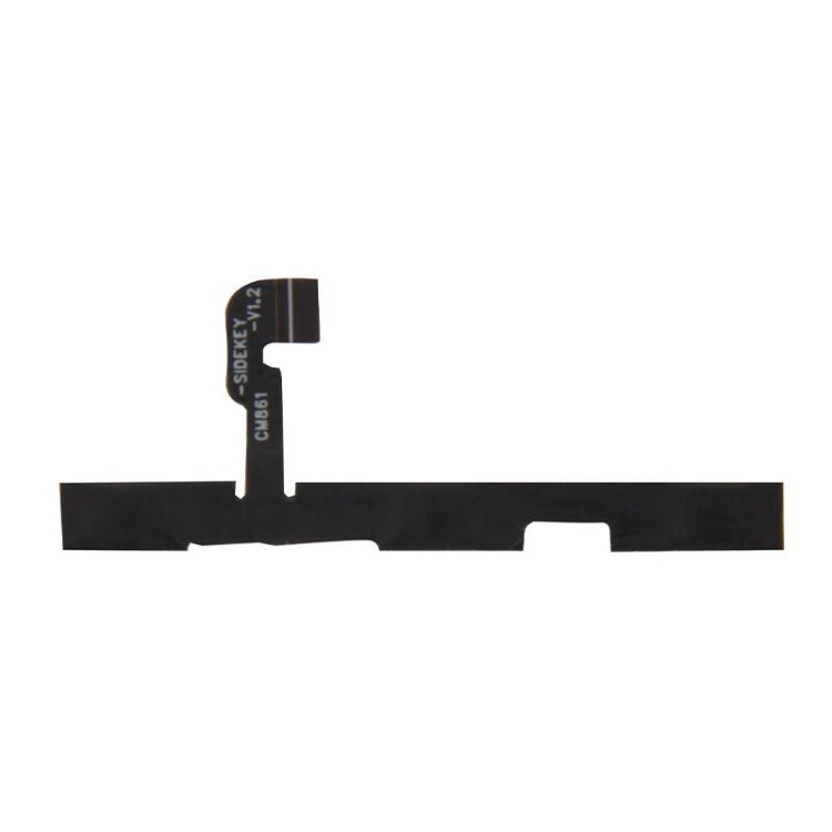 Xiaomi Redmi Note 2 Side Keys Flex Cable (Power & Volume Button Replacement) - High Quality, New
