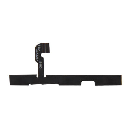 Xiaomi Redmi Note 2 Side Keys Flex Cable (Power & Volume Button Replacement) - High Quality, New