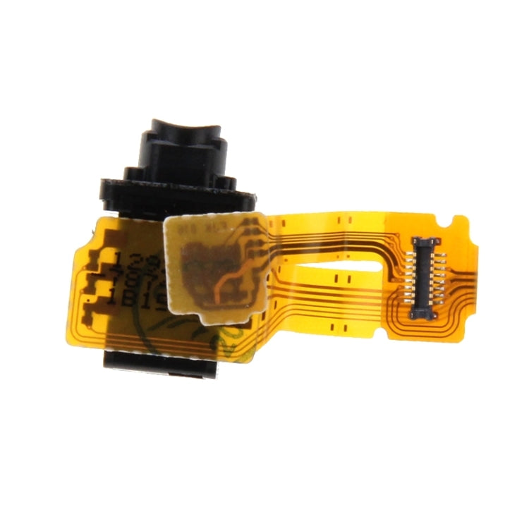 Replacement Earphone Jack Flex Cable Ribbon for Sony Xperia Z3+ (E6553) - High Quality Repair Part