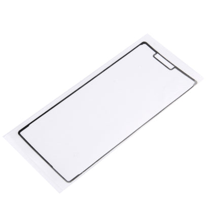 High-Quality Front Housing LCD Frame Adhesive Sticker for Sony Xperia Z3 (D6653) - Replace Your Damaged Sticker