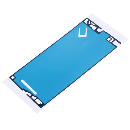 High-Quality Front Housing LCD Frame Adhesive Sticker for Sony Xperia Z Ultra / XL39h - Replacement Part