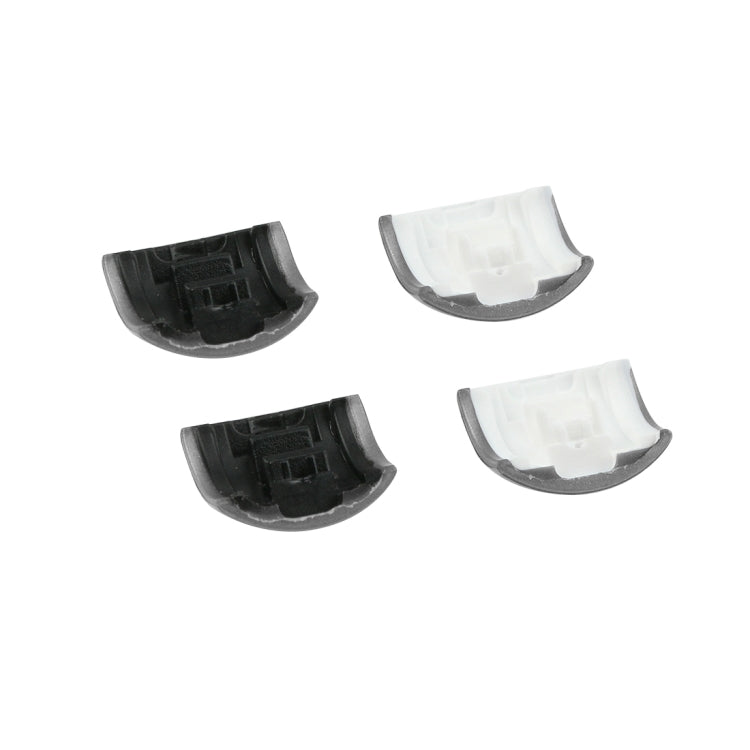 4-Piece Front Bezel Edge Replacement for Sony Xperia Z3 (D6653) - High Quality Part
