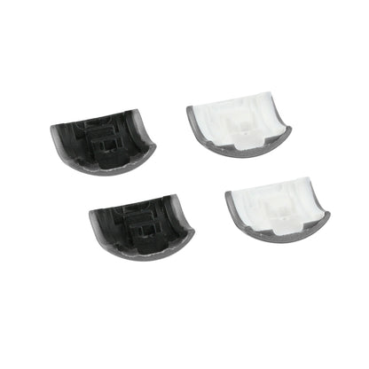 4-Piece Front Bezel Edge Replacement for Sony Xperia Z3 (D6653) - High Quality Part