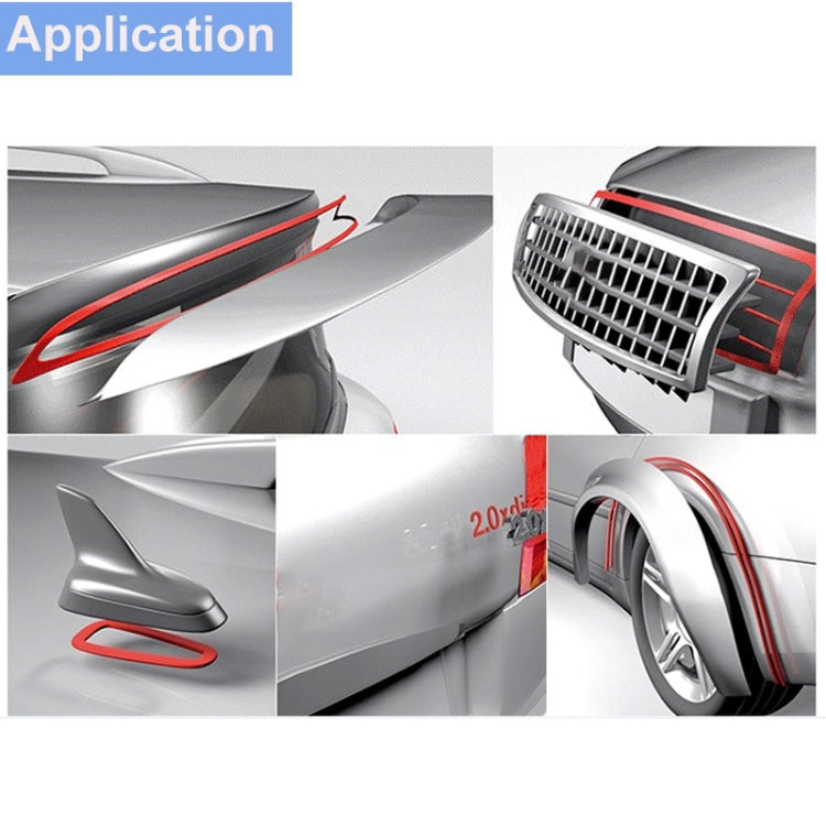 15mm Double-Sided Adhesive Tape for Strong Bonding - Heat-Resistant & Pressure Sensitive, Ideal for Electronics