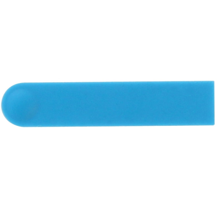 High-Quality USB Cover for Nokia N9 - Replacement Part (Blue)