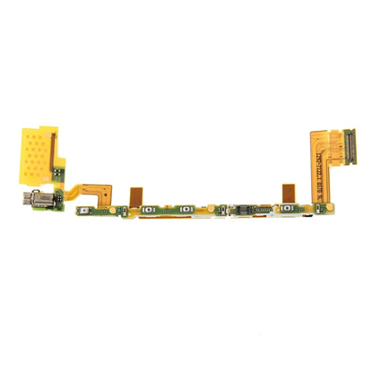 High-Quality Power Button Flex Cable for Sony Xperia Z5 (5.2 Inch) - Professional Installation Recommended