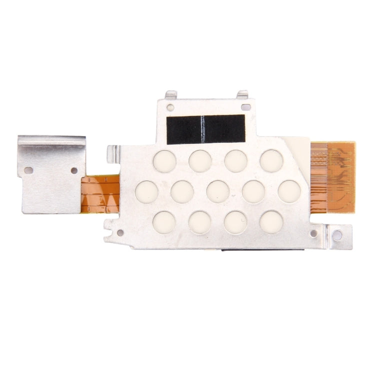High-Quality Flex Cable SIM & SD Card Reader for Sony Xperia Tablet Z (SGP311/SGP312/SGP321)