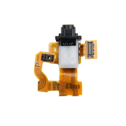 Replacement Earphone Jack Flex Cable Ribbon for Sony Xperia Z3 Compact (D5803/D5833) - High Quality