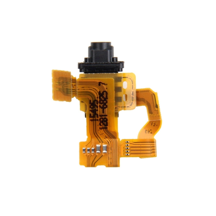 Replacement Earphone Jack Flex Cable Ribbon for Sony Xperia Z3 Compact (D5803/D5833) - High Quality