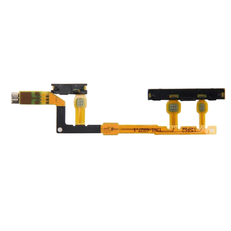 Replacement Flex Cable for Power & Volume Buttons - Sony Xperia Z3 Compact (D5803/D5833)