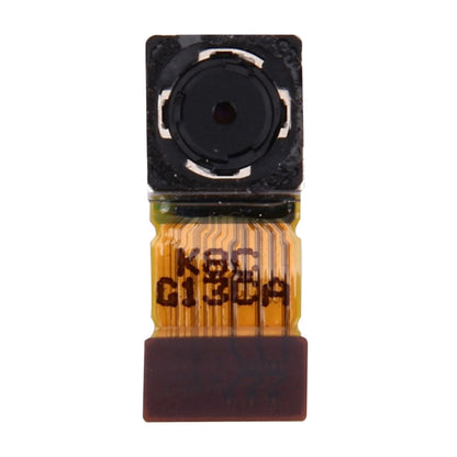 High-Quality Back Facing Camera Replacement for Sony Xperia Z Ultra / XL39h - Brand New, Professional Installation Recommended