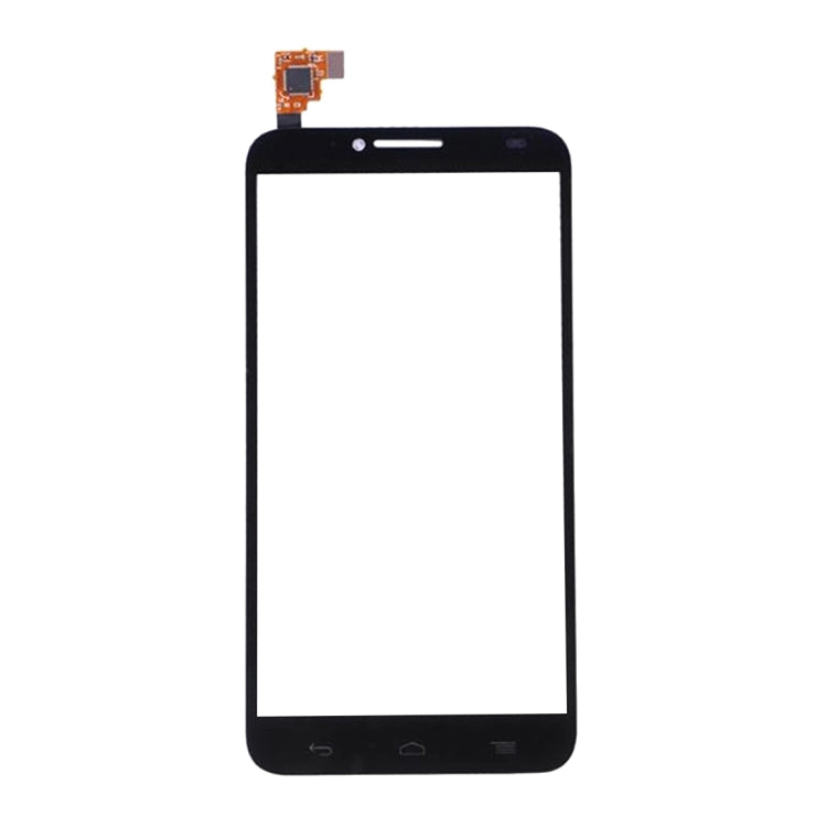 Alcatel One Touch Idol 2 / OT6037 / 6037 / 6037Y Black Touch Panel Replacement Screen - ESD Safety Tips Included