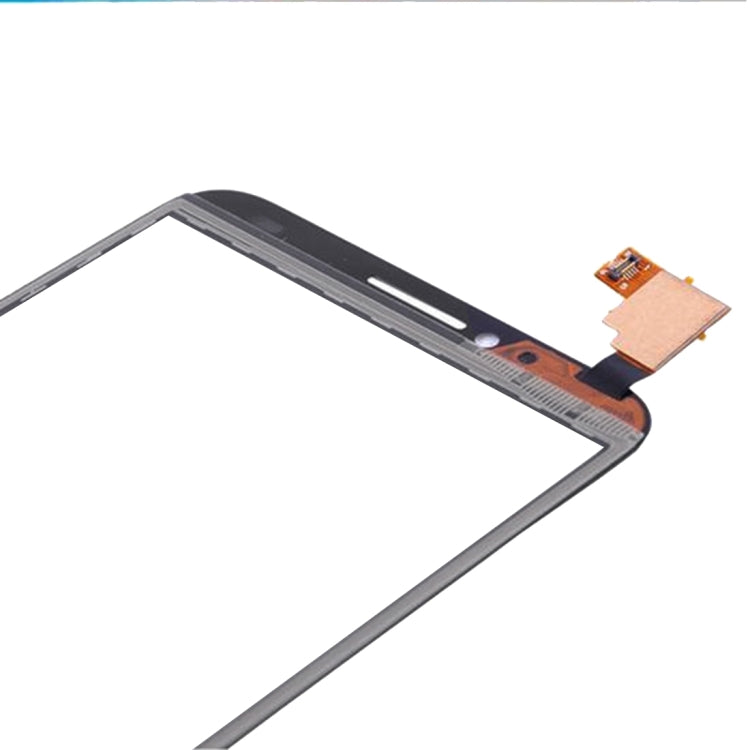 Alcatel One Touch Idol 2 / OT6037 / 6037 / 6037Y Black Touch Panel Replacement Screen - ESD Safety Tips Included