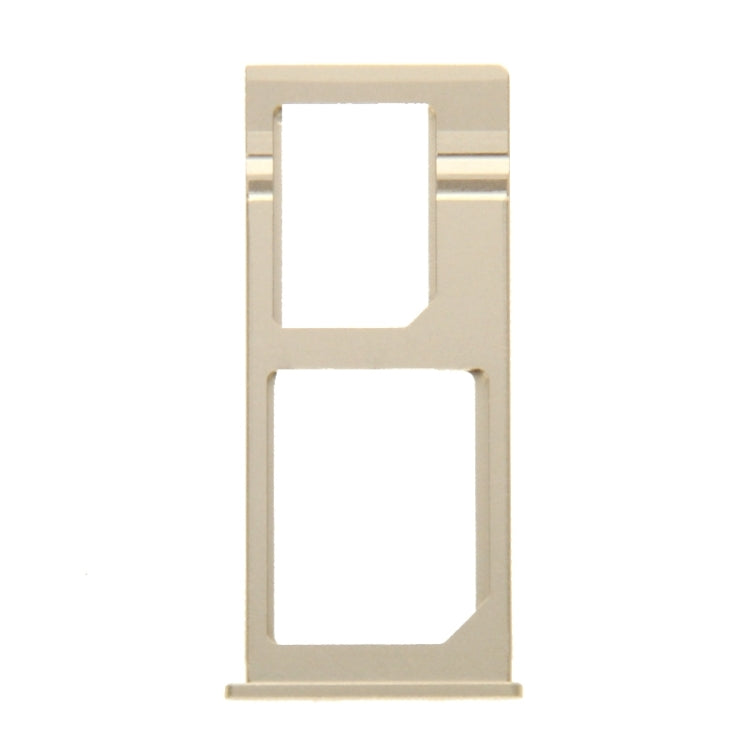 Gold SIM Card Tray for Xiaomi Mi Note - High Quality Replacement Part for Damaged or Lost Trays