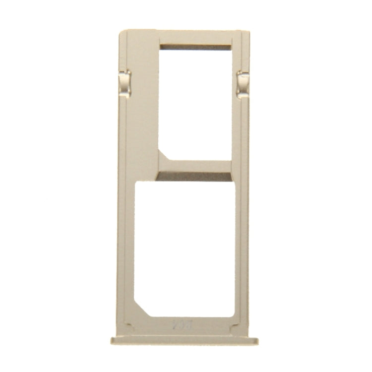 Gold SIM Card Tray for Xiaomi Mi Note - High Quality Replacement Part for Damaged or Lost Trays