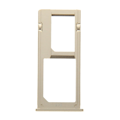 Gold SIM Card Tray for Xiaomi Mi Note - High Quality Replacement Part for Damaged or Lost Trays