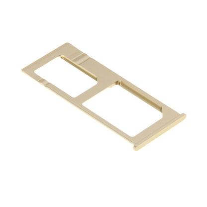Gold SIM Card Tray for Xiaomi Mi Note - High Quality Replacement Part for Damaged or Lost Trays