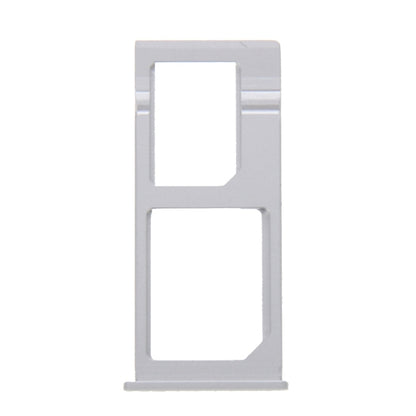 Silver Card Tray for Xiaomi Mi Note - Replacement SIM Card Holder, High Quality & Brand New