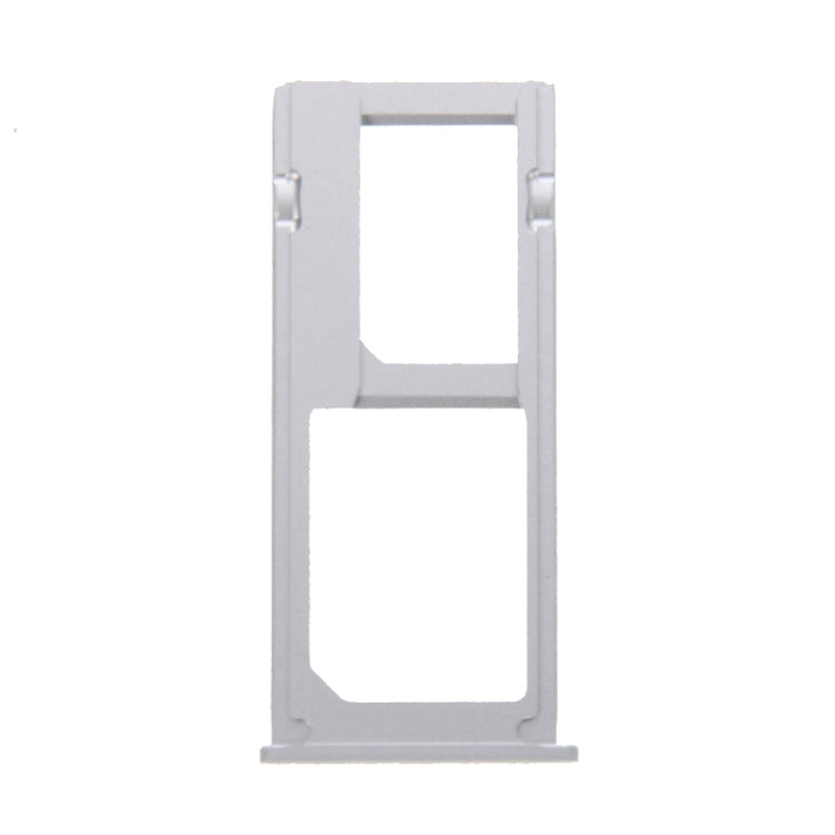 Silver Card Tray for Xiaomi Mi Note - Replacement SIM Card Holder, High Quality & Brand New