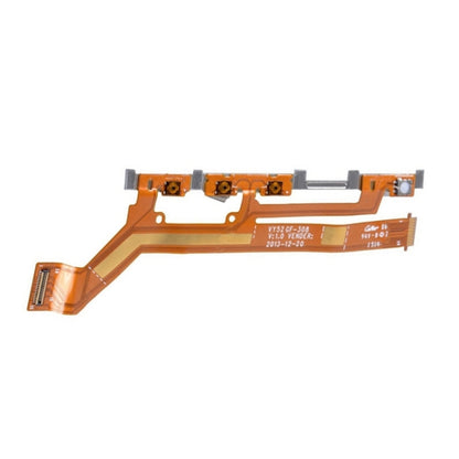 Power Button Flex Cable for Sony Xperia M2 (D2303/D2305/D2306) - High Quality Replacement Part