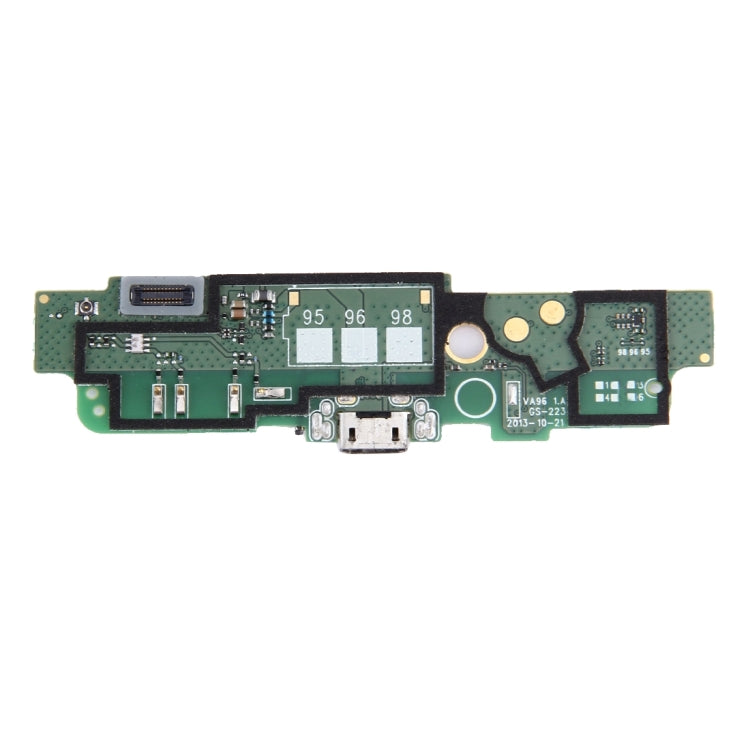 High-Quality Charging Port Flex Cable for Nokia Lumia 1320 - Replace Broken Parts