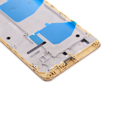 Gold Front Housing Screen Frame Bezel Replacement for Huawei Honor 4X - High Quality & Checked Condition