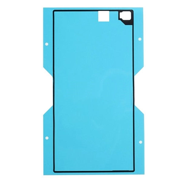 High-Quality Back Cover Adhesive Sticker for Sony Xperia Z Ultra (XL39h) - Replacement Part