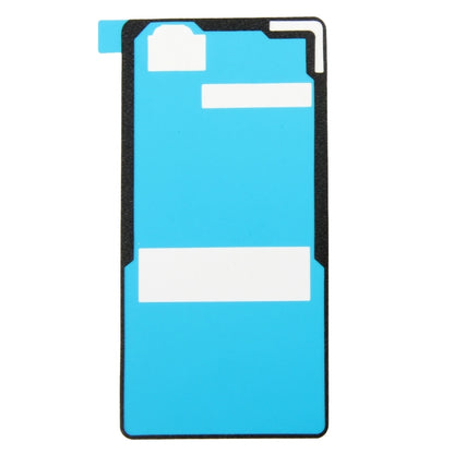 High-Quality Adhesive Battery Back Cover Sticker for Sony Xperia Z3 Compact (D5803/Z5803/Z5833)