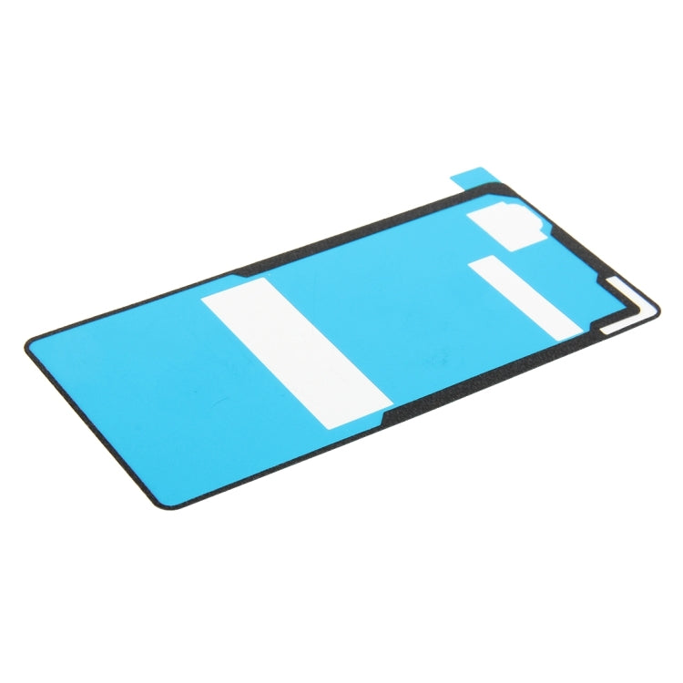 High-Quality Adhesive Battery Back Cover Sticker for Sony Xperia Z3 Compact (D5803/Z5803/Z5833)