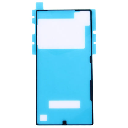 High-Quality Rear Housing Adhesive for Sony Xperia Z5 Premium/Plus - Replacement Part