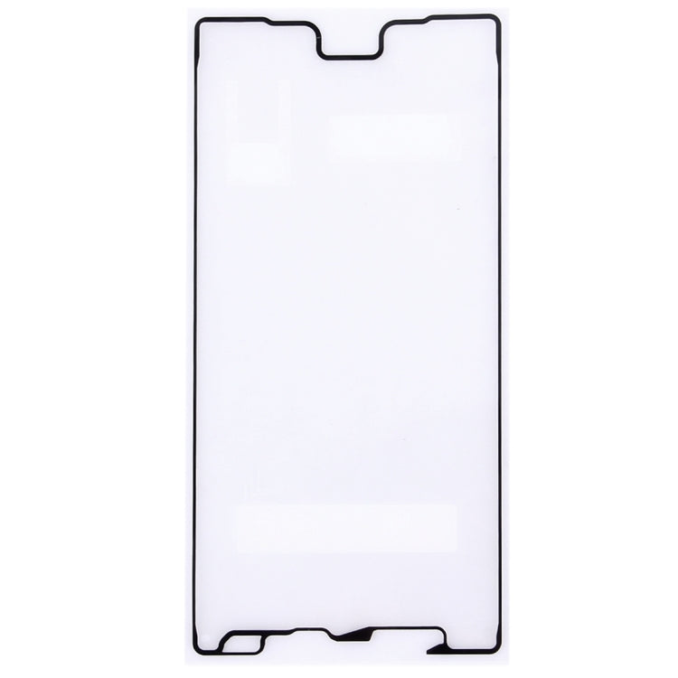 High-Quality Front Housing Adhesive for Sony Xperia Z5 Premium / Plus - Replacement Part
