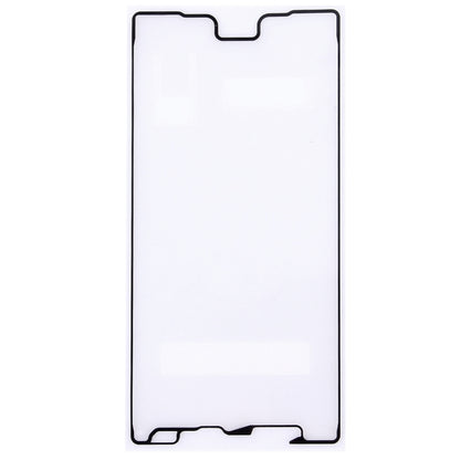 High-Quality Front Housing Adhesive for Sony Xperia Z5 Premium / Plus - Replacement Part