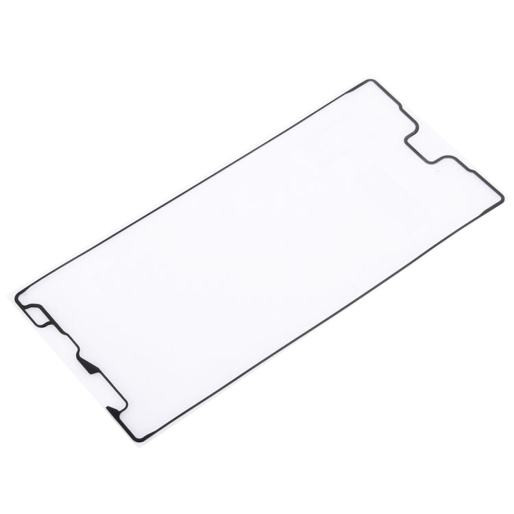 High-Quality Front Housing Adhesive for Sony Xperia Z5 Premium / Plus - Replacement Part