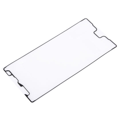 High-Quality Front Housing Adhesive for Sony Xperia Z5 Premium / Plus - Replacement Part