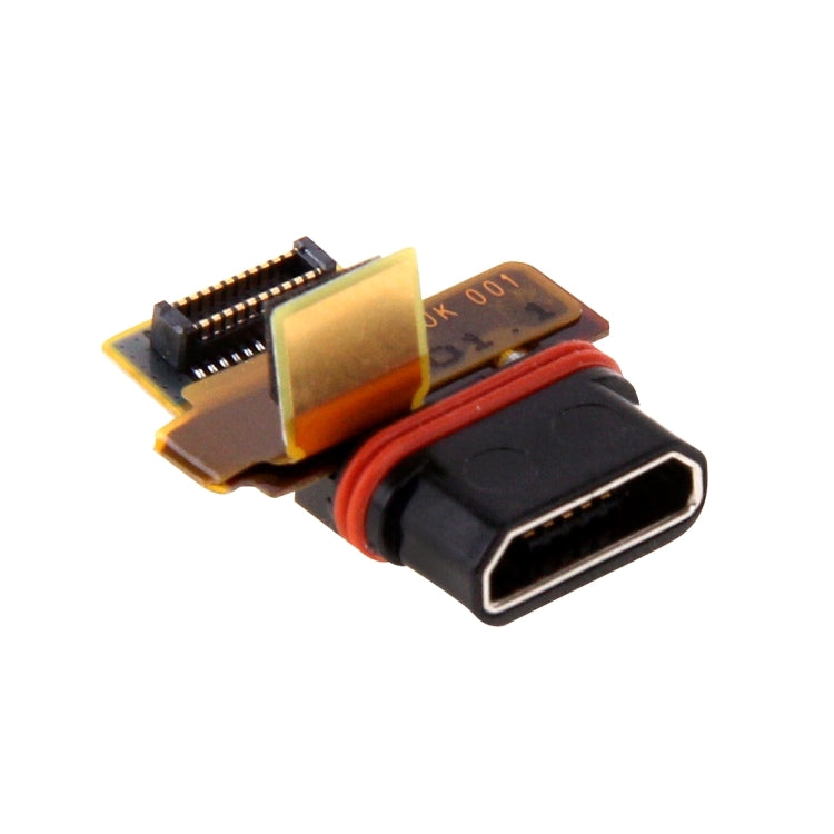 High-Quality Charging Port Flex Cable Replacement for Sony Xperia Z5 Compact / Z5 Mini - Compatible & Reliable