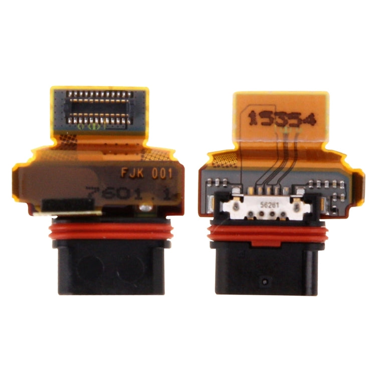 High-Quality Charging Port Flex Cable Replacement for Sony Xperia Z5 Compact / Z5 Mini - Compatible & Reliable