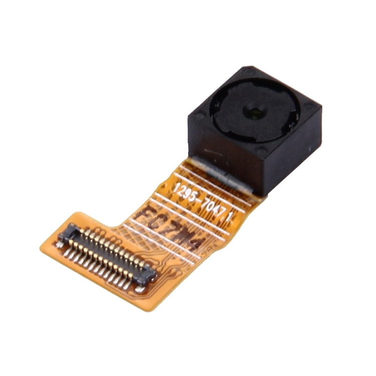High-Quality Front Facing Camera Module for Sony Xperia Z5 / Z3+ (E6553) - Replacement Flex Cable