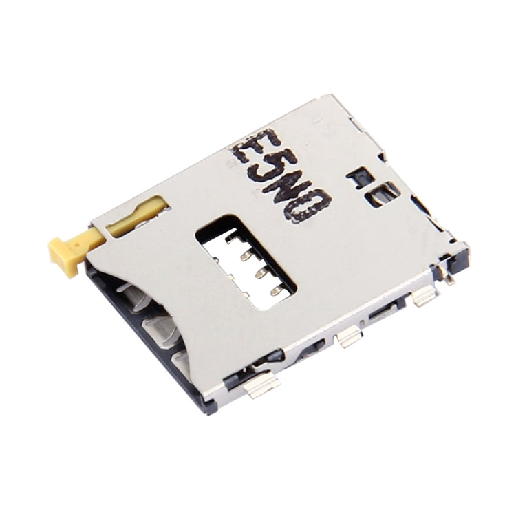 High-Quality Card Reader Contact for Sony Xperia Z3 (D6653) - Replacement Part for Damaged Socket