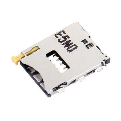 High-Quality Card Reader Contact for Sony Xperia Z3 (D6653) - Replacement Part for Damaged Socket
