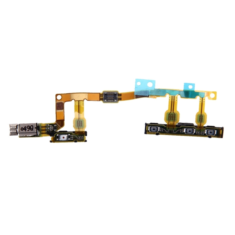 High-Quality Power Button Flex Cable for Sony Xperia Z3 Compact (D5803) / Mini - Replacement Part